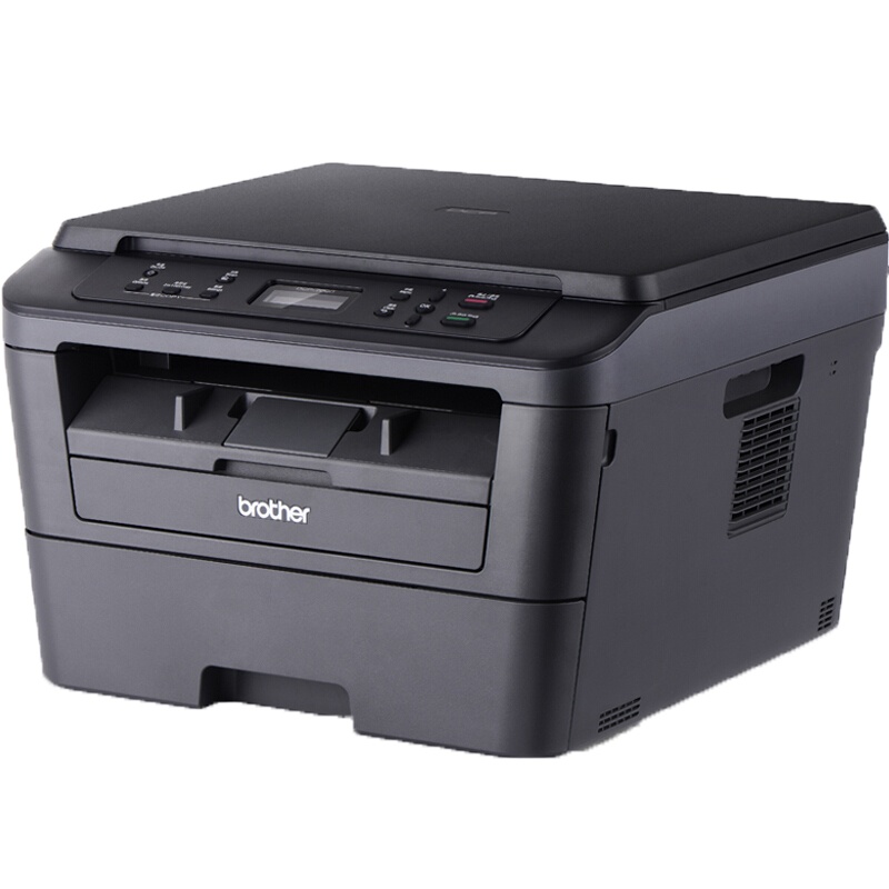 【精选】兄弟DCP7080黑白激光多功能一体机
