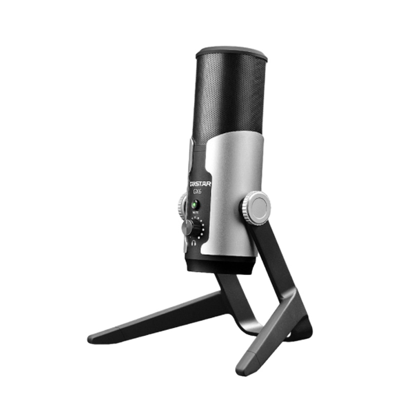 得胜 GX6 USB电容麦克风