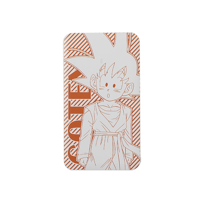 龙珠Z 浮雕充电宝 悟天