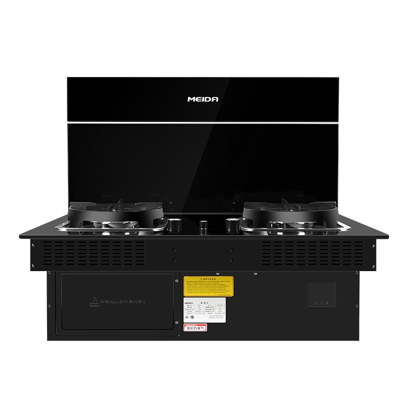 美大(Meida) F1分体式集成灶 嵌入式抽油烟机集成灶燃气灶嵌入安装厨房改造优选(液化气)
