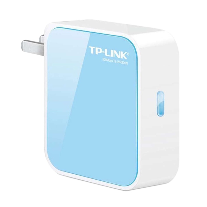 TP-LINK路由器TL-WR800N 300M