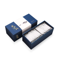 百瑞源枸杞芽茶叶绿茶中宁枸杞茶礼盒102g芽茶