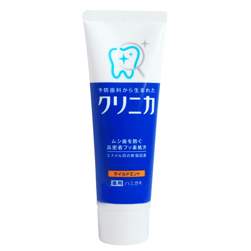 牙膏130g XTL503 修复受损牙齿美白清新酵素牙膏 （支）