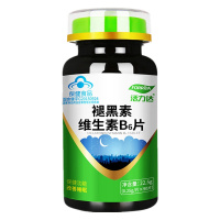 活力达 褪黑素维生素B6片 0.25g/片*90片