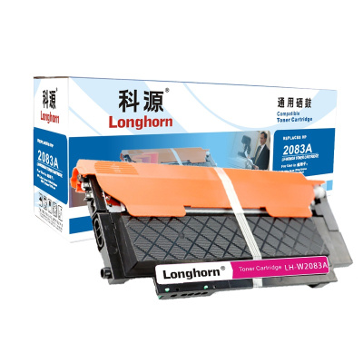 科源LH-W2083A粉盒 W2083A(118A)红色带芯片 适用惠普Color Laser 150a 150nw