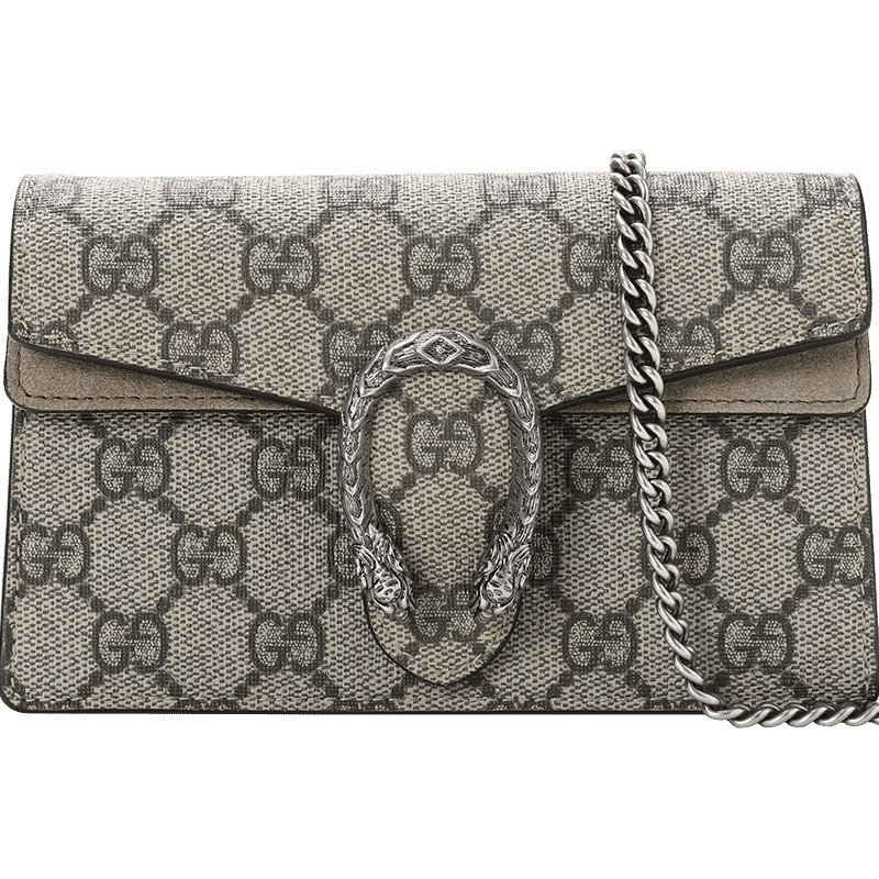 【预定】GUCCI Dionysus酒神单肩包 超迷你 476432 16.5*10*4.5CM
