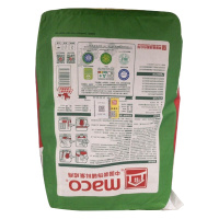 企业定制 环保高强粉刷底层石膏粉20kg找平抹灰嵌缝拉毛填补孔洞阴阳角修直墙泥QN45 起订量10袋