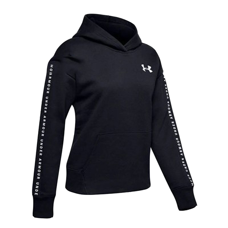 安德玛 UA 女子 Originators 连帽卫衣1351040-001