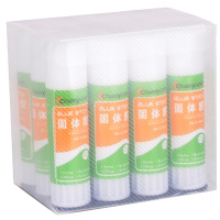 创易(chanyi)CY2002固体胶12支/盒 3盒装 21g固体胶棒 固体胶 高粘性 胶棒 固体胶水胶带/胶水/胶棒