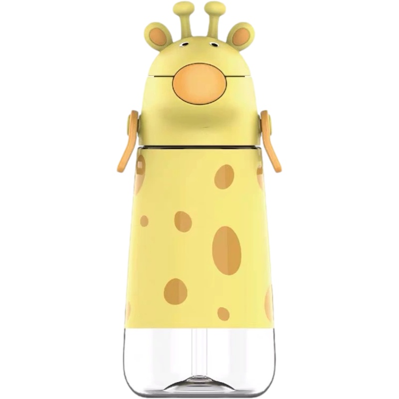 赠品-长颈鹿背带水壶