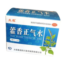 太极 藿香正气水 10ml*10支/1盒