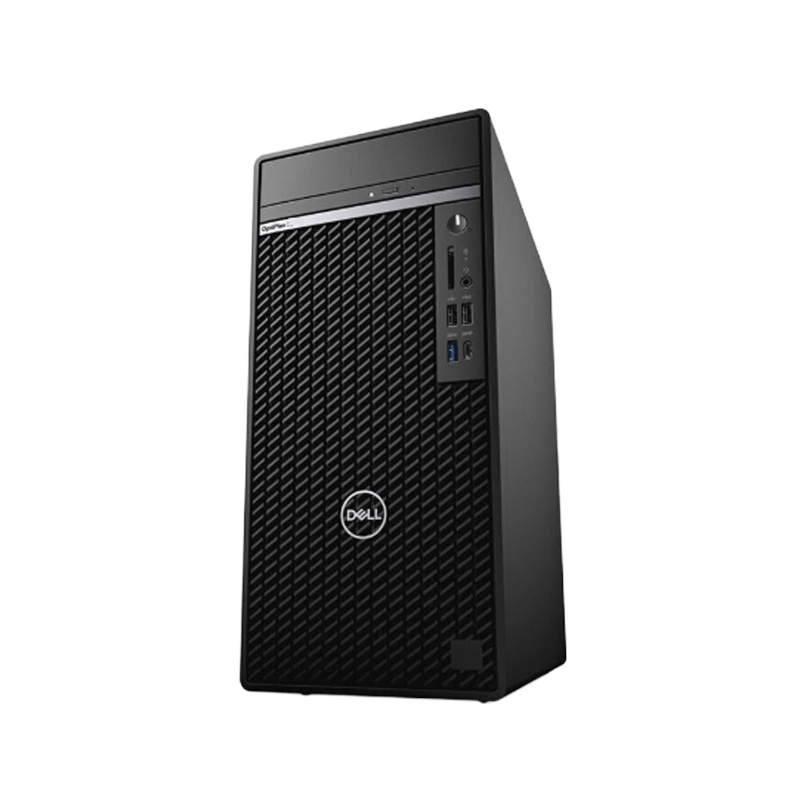 戴尔主机7080MT-I9-10900-32G(8G*4)-512G+1T-W10H64+第三方网卡+4G独立显卡