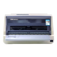 得实(Dascom)AR-540II 高可靠多用途82列平推票据打印机