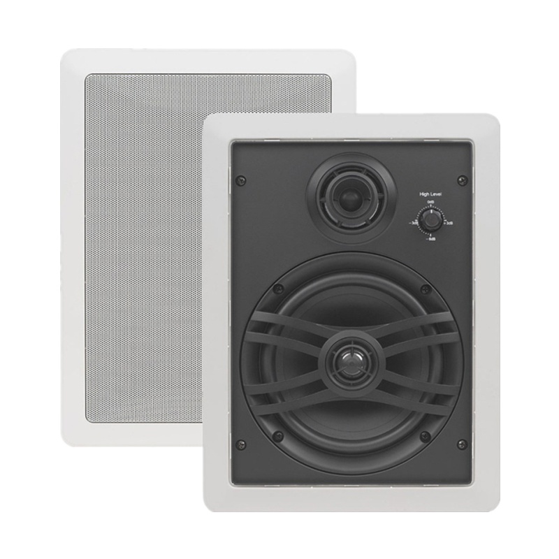 Yamaha/雅马哈 NS-IW470 2.0声道 家用吊顶音响天花板音箱 专业音箱(一只)