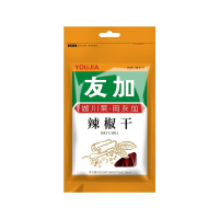 友加辣椒干30g*3袋调味料香辛料