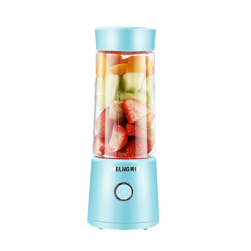 美菱（MELING）充电便携式榨汁杯 MM-DA0421