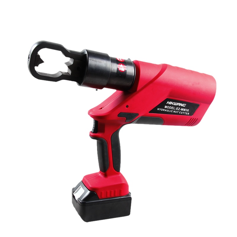 HIKWANG 充电式螺帽破切器(双刃)EZ-MM36