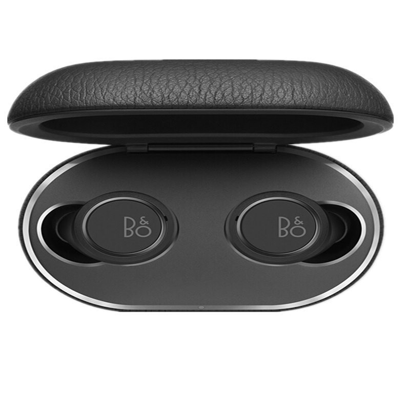 B&O PLAY beoplay E8 3.0 真无线蓝牙耳机 入耳式耳机 防掉落耳塞 黑色
