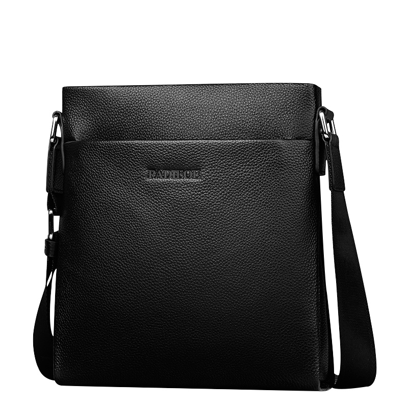 【顺丰配送】男士单肩包斜挎包男单肩包大容量男式挎包单肩包男士休闲包包真皮单肩包男包单肩包男潮GNB150827-4H