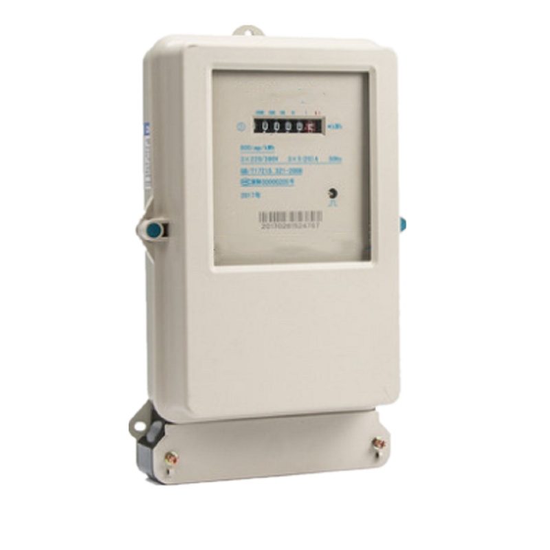 电度表 型号:DTS634 2203801