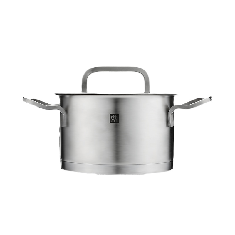 德国双立人Zwilling Moment 16cm双耳炖锅ZW-C126/66602-160-922