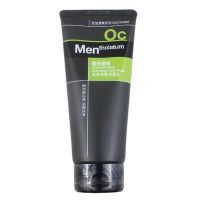 曼秀雷敦洁面乳100g男士活炭