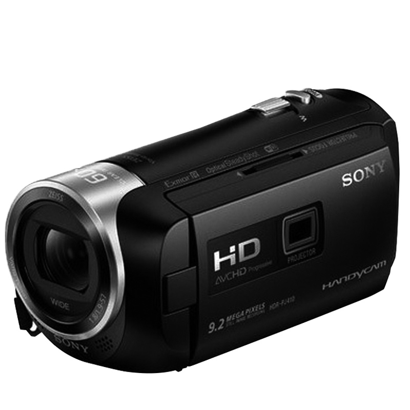 索尼(SONY) HDR-PJ410(备用电池)高清数码摄像机