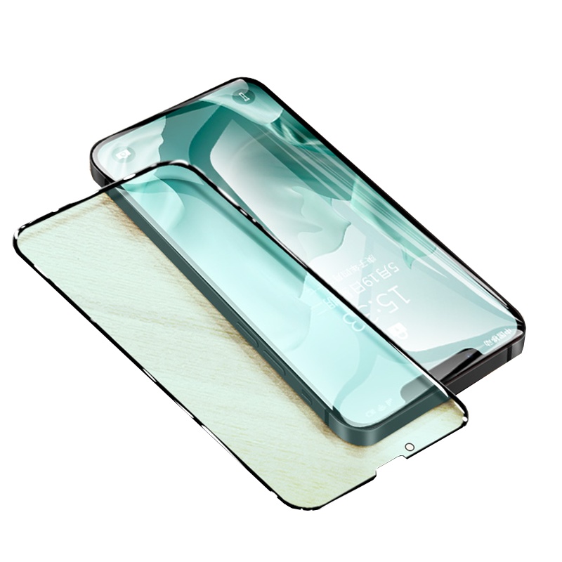 BOEEK VIVO iQOOZ5/T1贴膜iQOOZ5X绿光护眼膜T1X钢化膜iQOOZ5手机膜iQOO Z5/Z5X