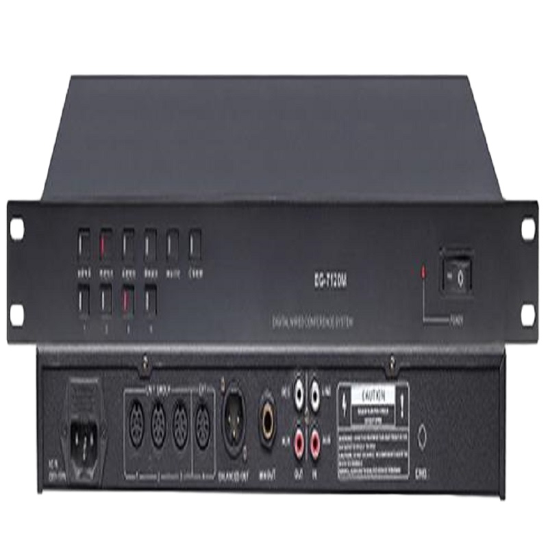 GESTTON 数字会议主机 EG-7120M