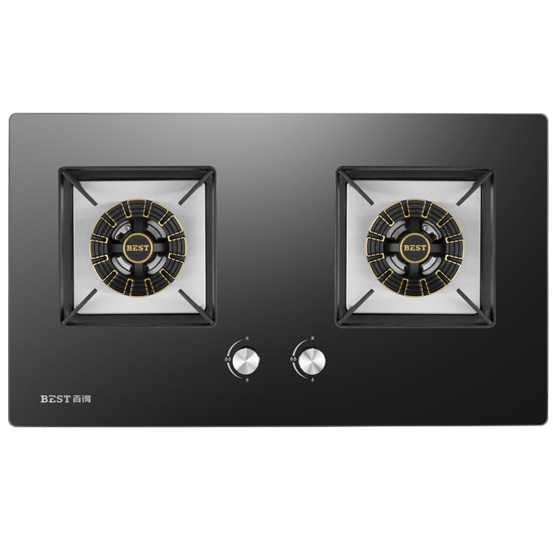 华帝股份百得厨卫Q861B液化气大火力燃气灶