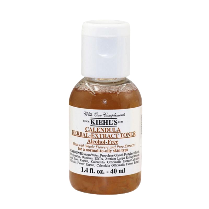 科颜氏 金盏花爽肤水 40mL*2舒缓祛痘