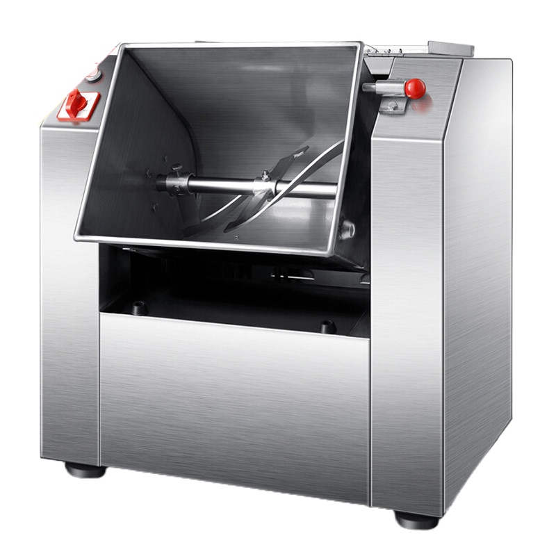 德玛仕 厨师机全自动和面机 商用厨房多功能揉面机50升 YF-HJ50