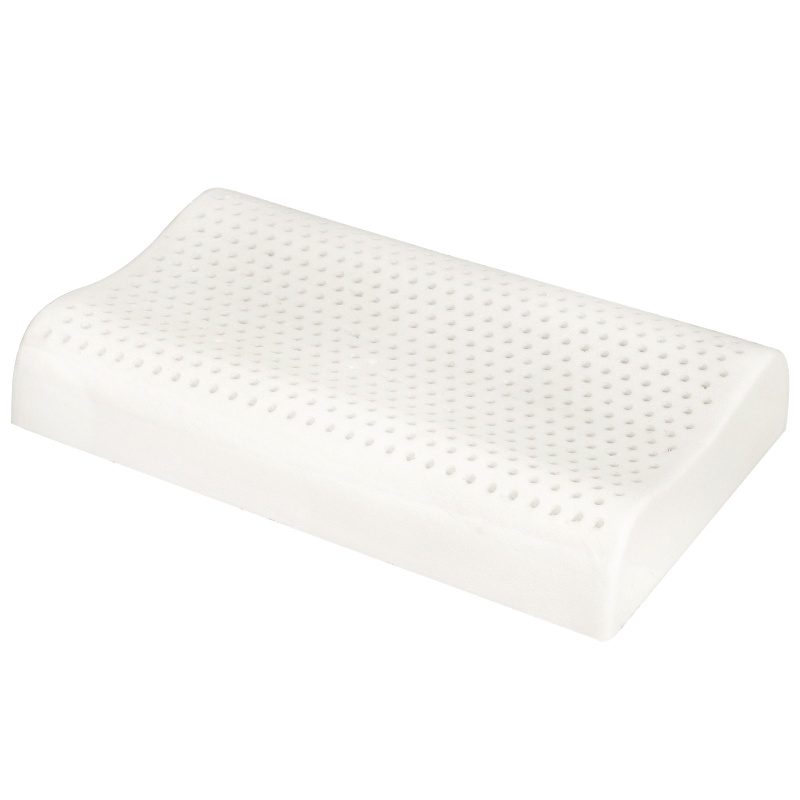 PATEX泰国进口天然乳胶枕头单人家用脊椎枕记忆枕头枕芯学生小枕