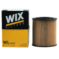 维克斯(WIX)机滤纸芯WL7403适配华晨宝马318i/325i
