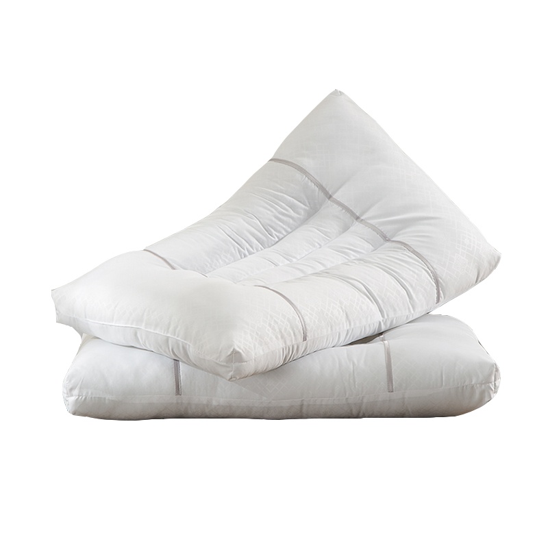 LOVO乐蜗罗莱决明子荞麦枕头枕芯单人护颈椎双人草本学生高低枕