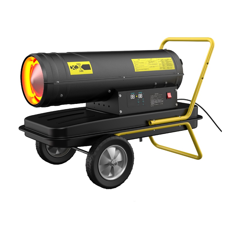 规格[900*555*460mm 净重23KG]工业燃油暖风机车间取暖养鸡大功率电热风机花卉温室