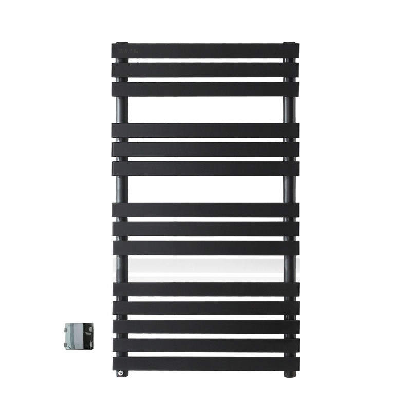 卡迪欧(KADIYO)G02蓝牙触屏 智能无线控制电热毛巾架 高端时尚碳纤维干式发热毛巾烘干架卫生间电加热浴巾架