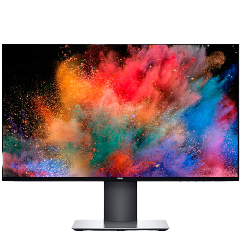 戴尔(DELL)23.8英寸 IPS 广色域 低蓝光 旋转升降 四边微边框 99% REC709 标配DP线 电脑显示器 U2419HS