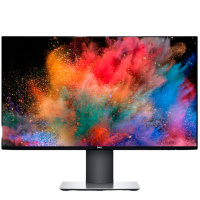戴尔(DELL)23.8英寸 IPS 广色域 低蓝光 旋转升降 四边微边框 99% REC709 标配DP线 电脑显示器 U2419HS