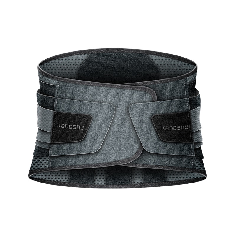 康舒重型加压护腰带腰椎间盘突出腰肌劳损腰痛疼腰托矫正男女士冬