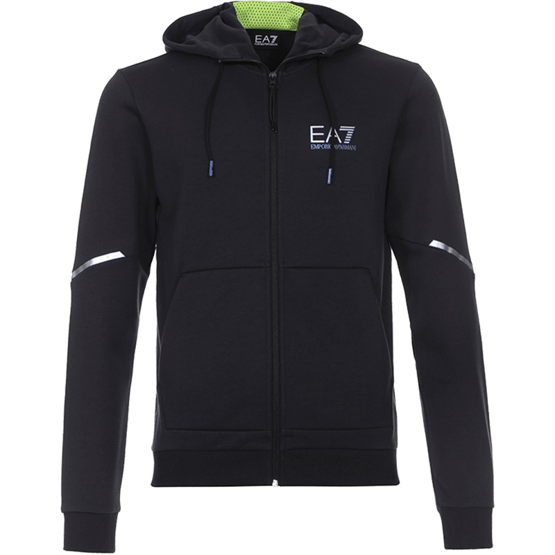 EMPORIO ARMANI EA7 阿玛尼 男士棉/聚酯纤维连帽外套 3GPM77 PJJ5Z