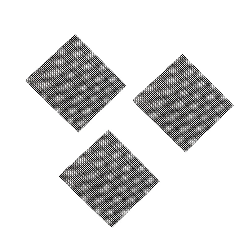 赫钢 热镀锌编织铁丝网 5目 1*1m