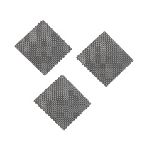 赫钢 热镀锌编织铁丝网 5目 1*1m