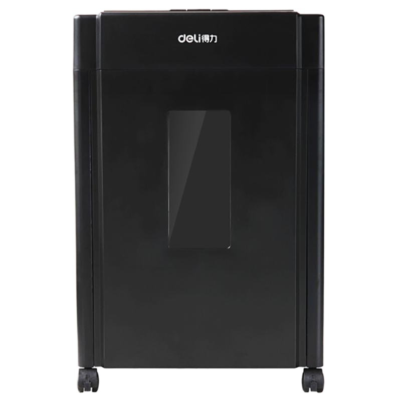 得力(deli)9904碎纸机(黑)