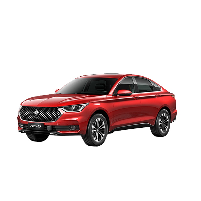 【订金】新宝骏RC-6 支付1元抵1000元【新车汽车整车轿车】