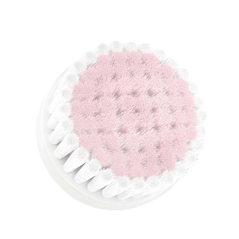 飞利浦(Philips) 电子美容器洁面仪 亮肤嫩白清洁仪超敏感刷头SC5993 浅粉