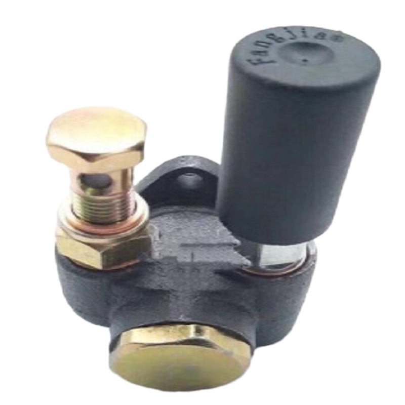 布瑞克斯(BRKS) H004 手油泵 310*240*189mm