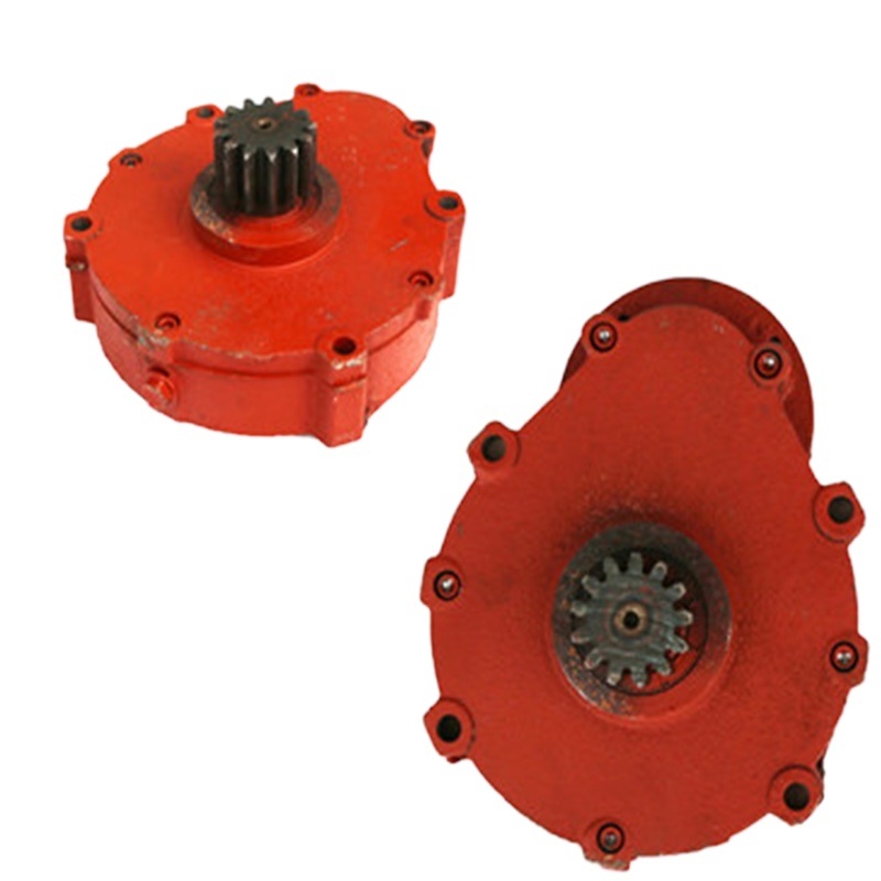 ZT 圆柱齿轮减速机 ZQ35-6-2/速比15:75