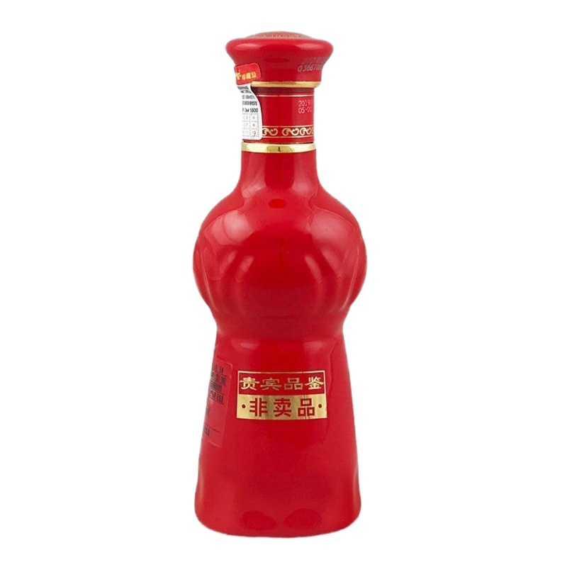 52度剑南春珍藏级特酿酒小酒贵宾品鉴100m浓香型白酒