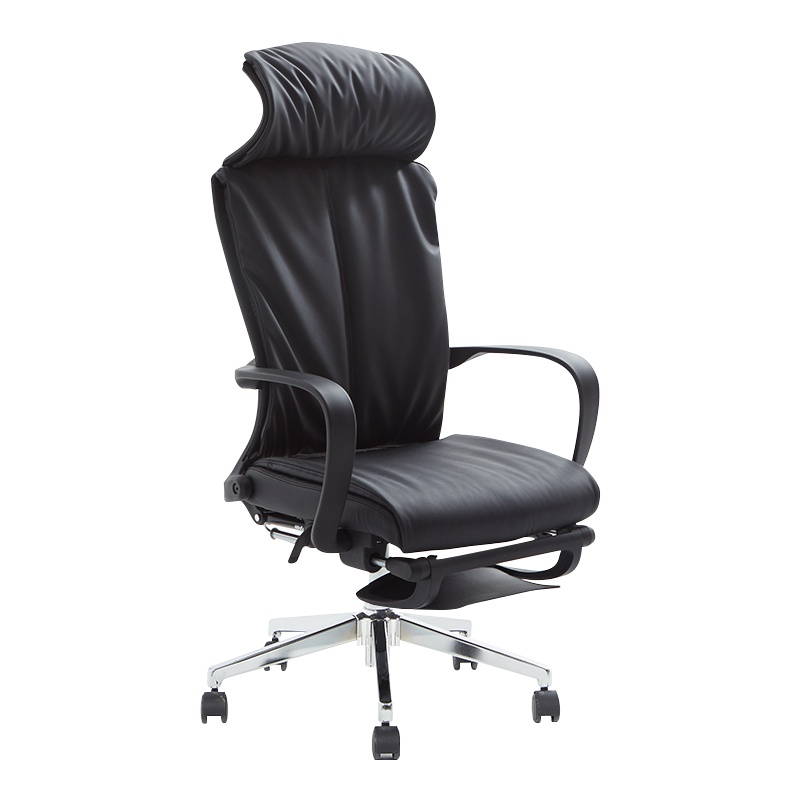 阿拉贡电脑椅家用人体工学椅工程学办公椅久坐护腰舒适可躺老板椅